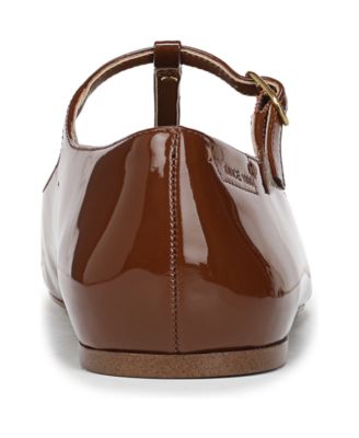 Women's Marylee Round Toe Mary Jane Flats