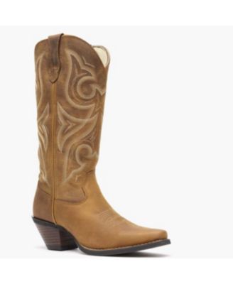 Crush by Women's Tan Jealousy Western Boot