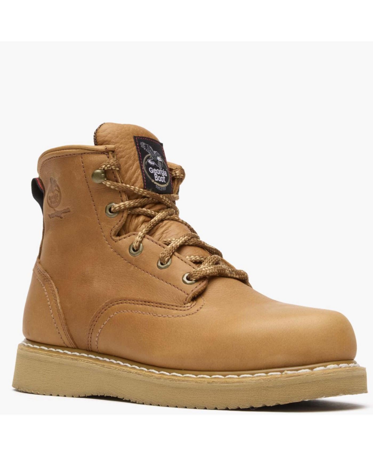 Georgia Boot Men's Wedge Work Boot