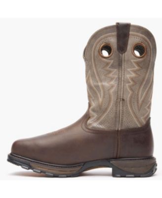 Men's Maverick XP Composite Toe Met-Guard Ventilated Western Work Boot