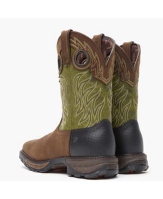 Men's Maverick XP Waterproof Western Work Boot