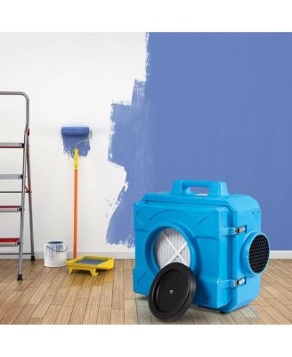 Industrial Commercial Air Scrubber with Efficient Odor Eliminator