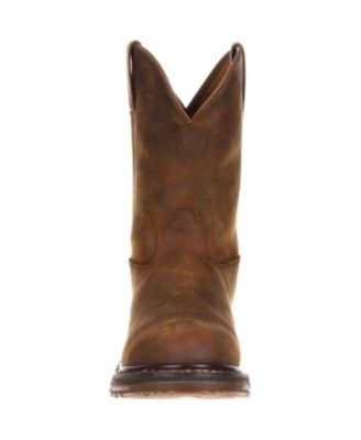 Men's Original Ride Roper Western Boot
