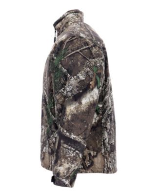 Men's Realtree APX Camo Insulated Softshell Jacket