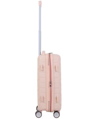 Delaney 3-Piece Expandable Spinner Luggage Set