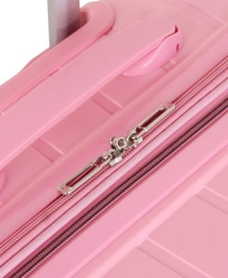 Delaney 3-Piece Expandable Spinner Luggage Set