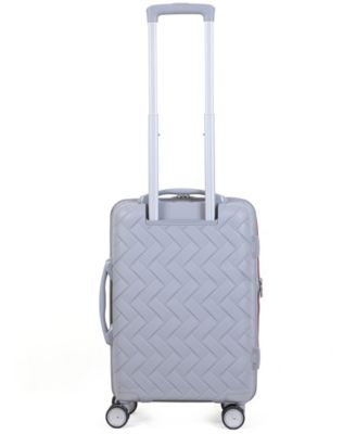 Delaney 3-Piece Expandable Spinner Luggage Set