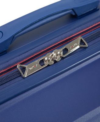 Brooklyn 3-Piece Expandable Spinner Luggage Set