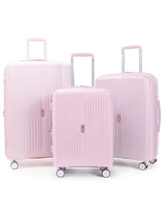 Brooklyn 3-Piece Expandable Spinner Luggage Set