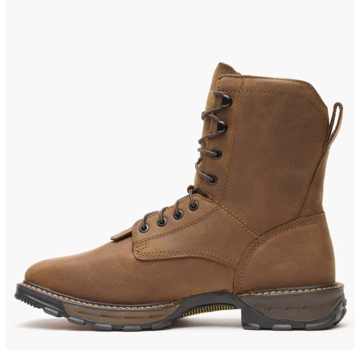 Мужские ботинки Durango Maverick XP Steel Toe Waterproof Lace Up Boot, цвет: Russet — фото 6