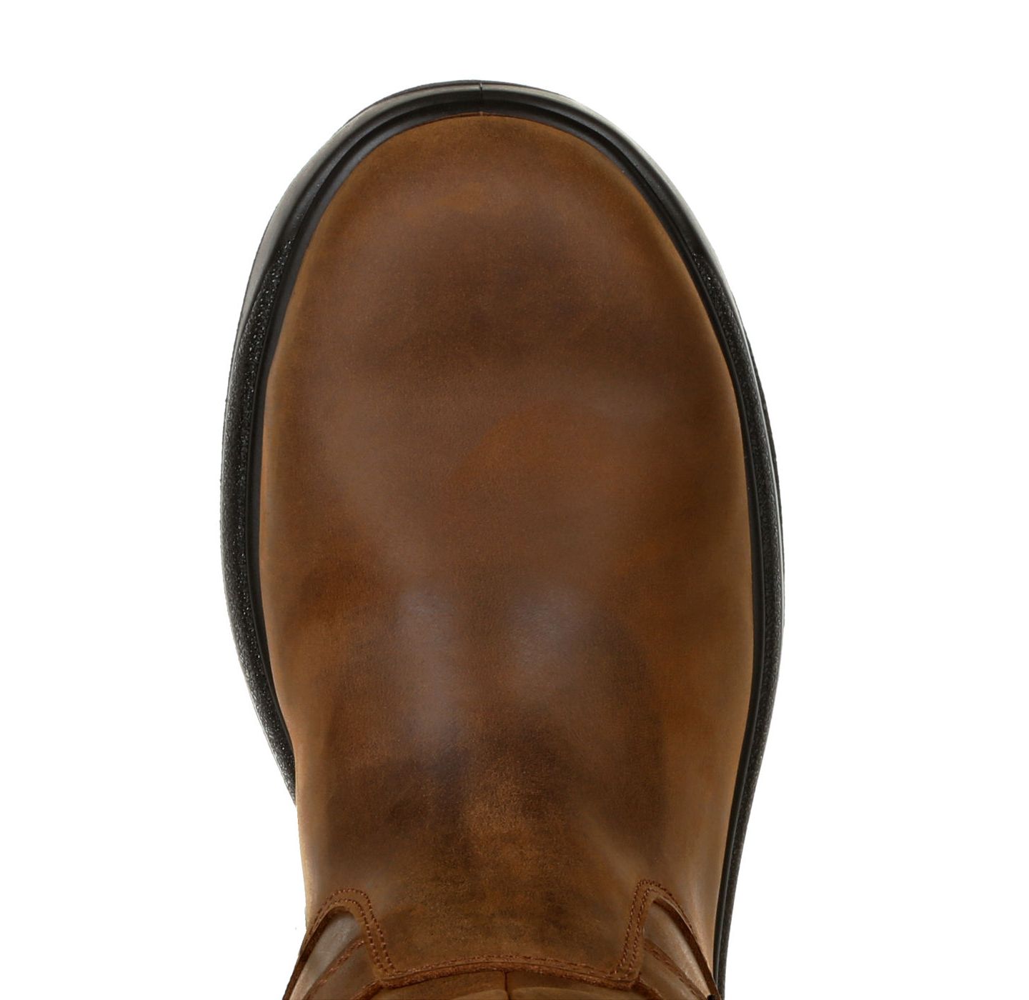 Мужские ботинки GEORGIA BOOT FLXpoint Waterproof Composite Toe Work Boots, цвет: Коричневый — фото 7