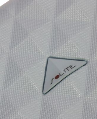 Eliana 3-Piece Expandable Spinner Luggage Set