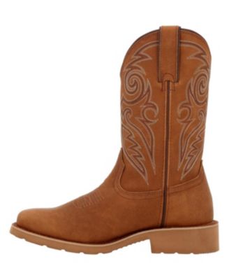 Men's MonoCrepe 12” Western Boot