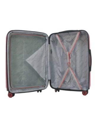 Eliana 3-Piece Expandable Spinner Luggage Set