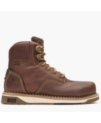 Men's AMP LT Wedge Steel Toe Waterproof Work Boot