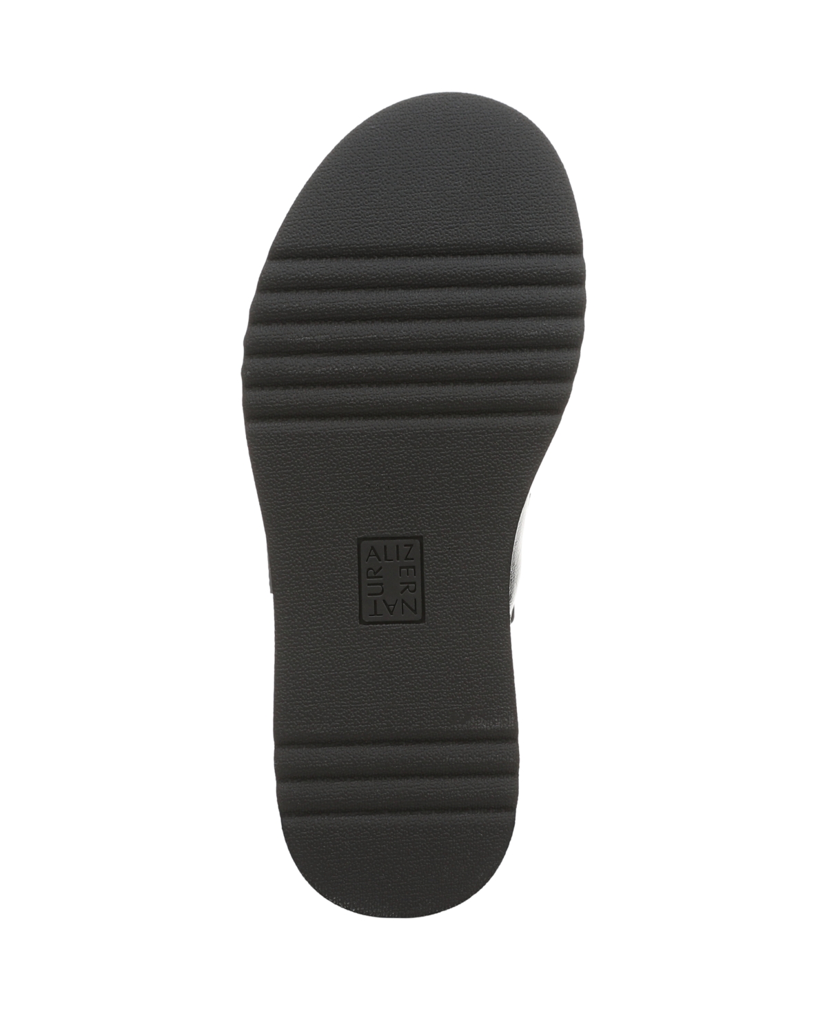Naturalizer Women's Ziva Round Toe Flatform Sandals
