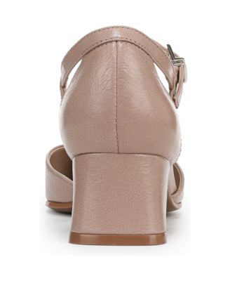 Women's Maddox Block Heel Ankle Strap Pumps