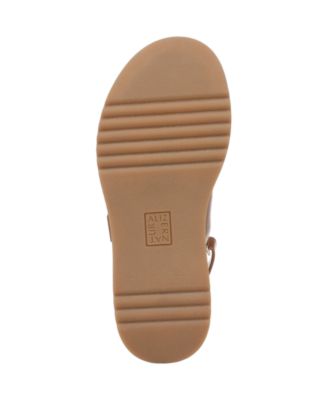 Women's Ziva Round Toe Flatform Sandals