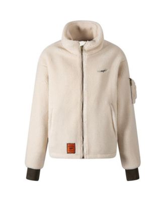 Women's Cleveland Jacket - Creme