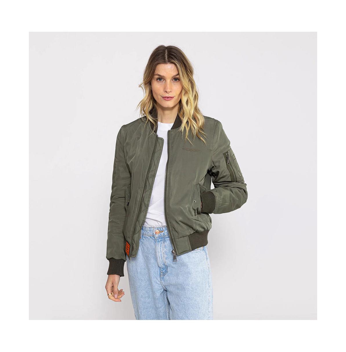 Women's Original Jacket - Kaki - Kaki green