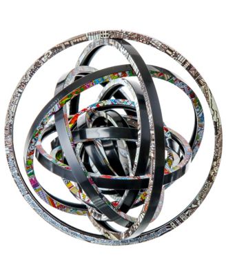 Spin Flip Puzzle: Charles Fazzino 2L