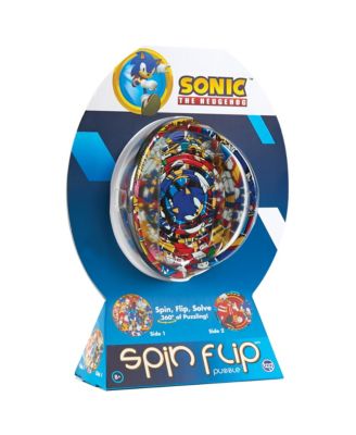 Spinflip