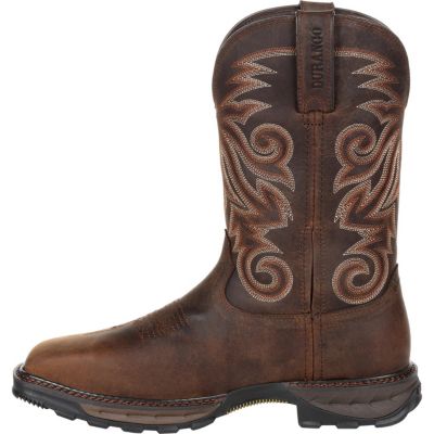 Men's Maverick XP Steel Toe Waterproof Western Work Boot