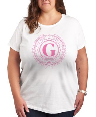 Plus Size Wicked Glinda G Graphic T-Shirt