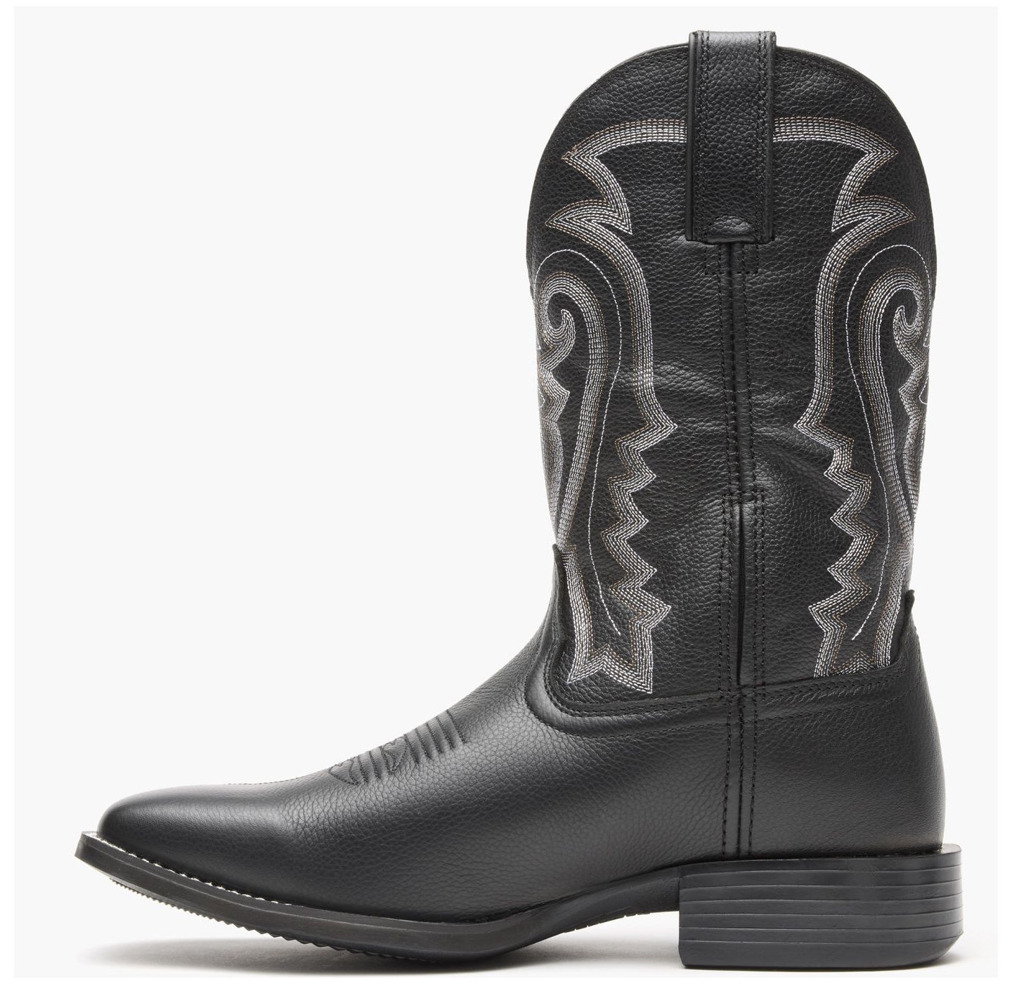 Мужские ботинки Durango Westward Black Onyx Western Boot, цвет: Чёрный оникс — фото 7