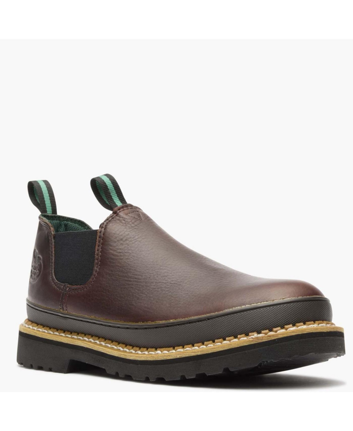 Georgia Boot Men's Georgia Giant Romeo Steel Toe Work Shoe