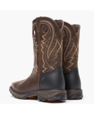 Men's Maverick XP Steel Toe Puncture Resistant Western Work Boot