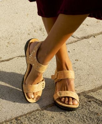 Women's Morgan Round Toe Sandals