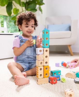 Blockables Town Play Set