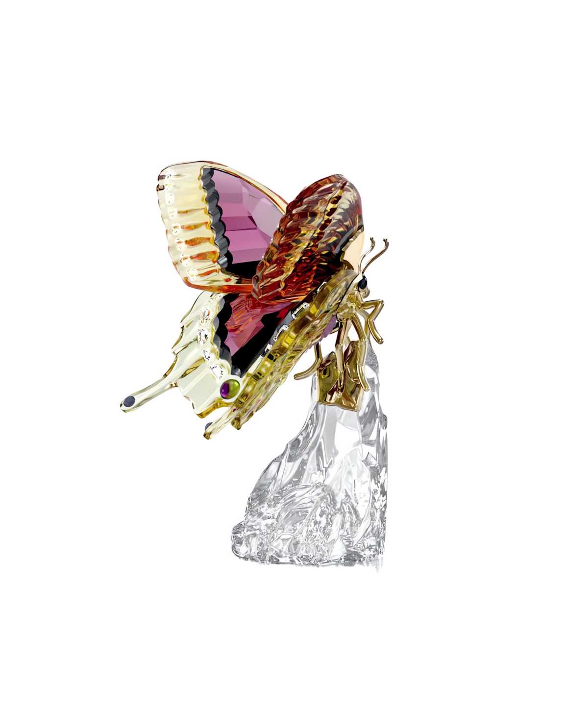 Swarovski Idyllia Butterfly Figurine