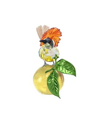 Idyllia Royal Flycatcher Figurine