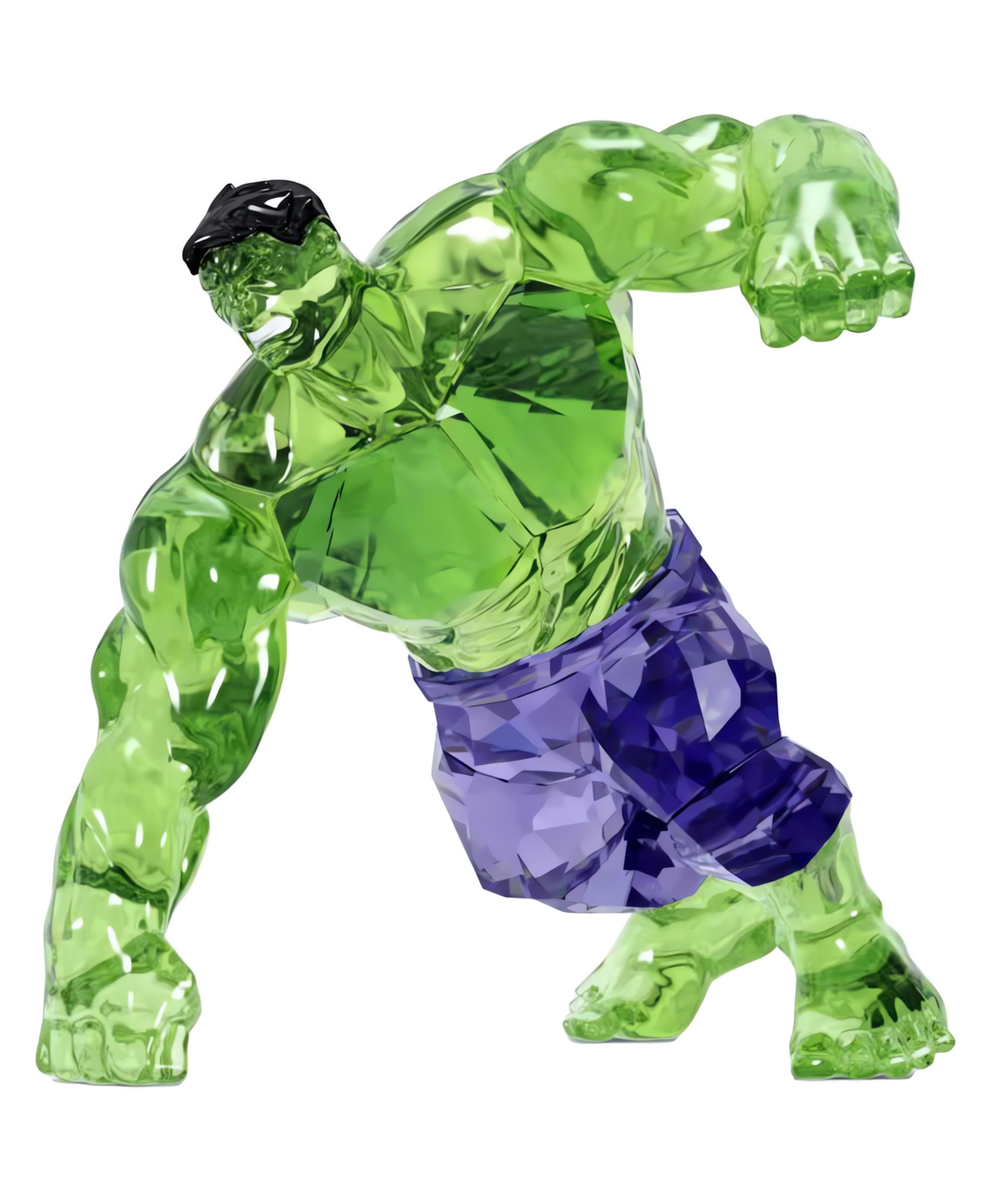 Swarovski Marvel Hulk