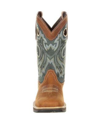 Men's Rebel by Pull-On Western Boot
