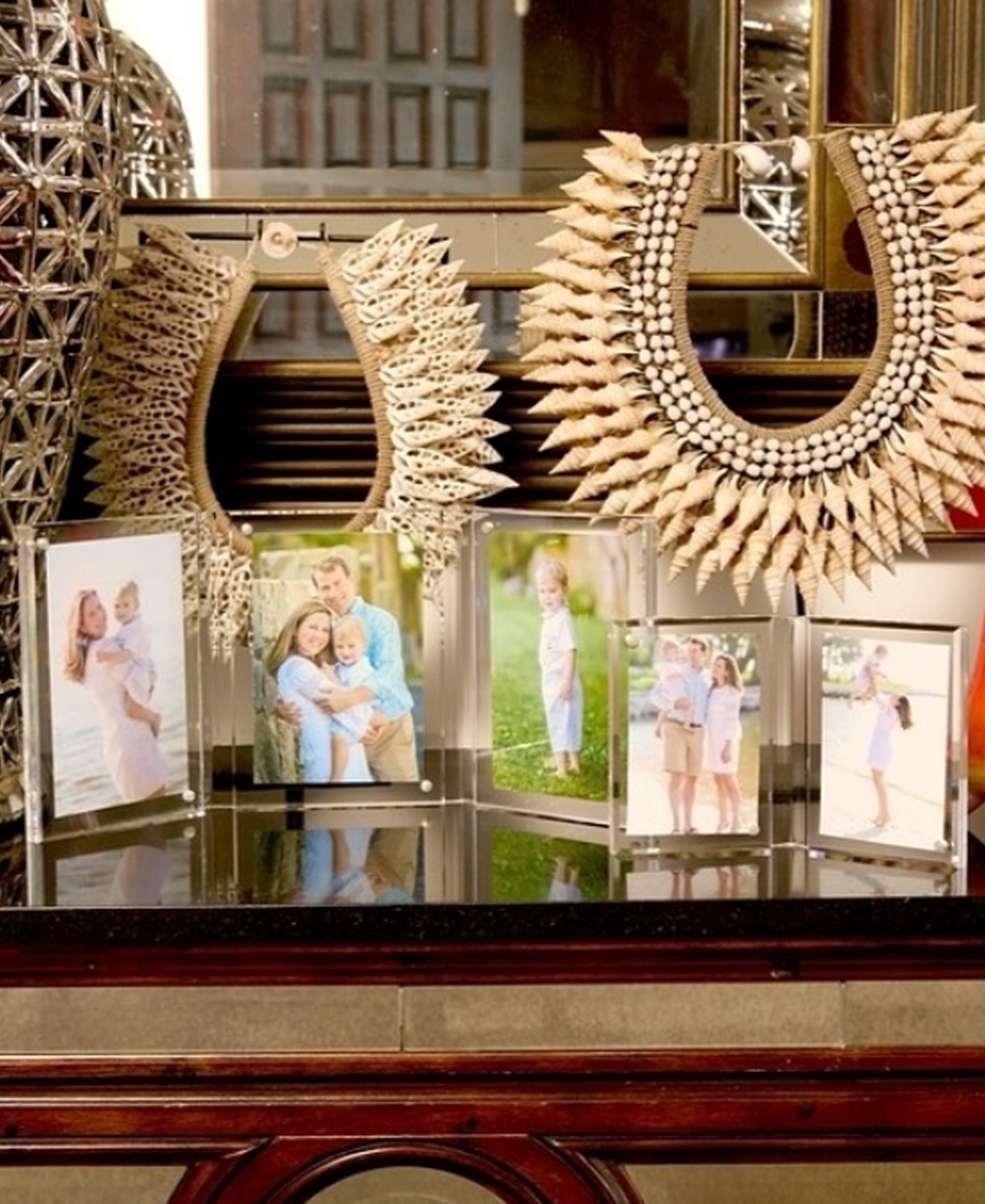Tara Wilson Designs Double Beveled Frame