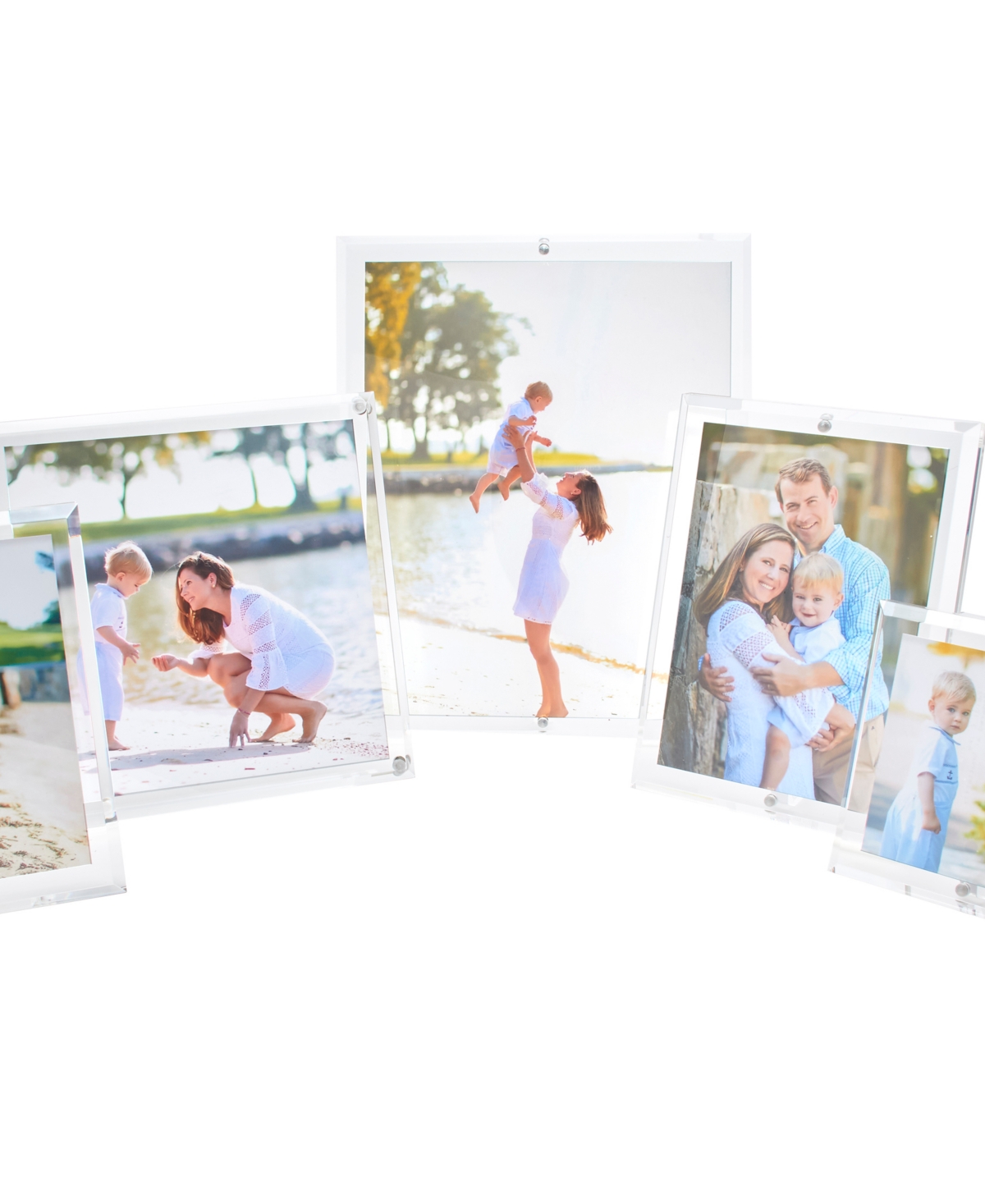 TARA WILSON DESIGNS BEVELED FRAME, 8" X 10" 