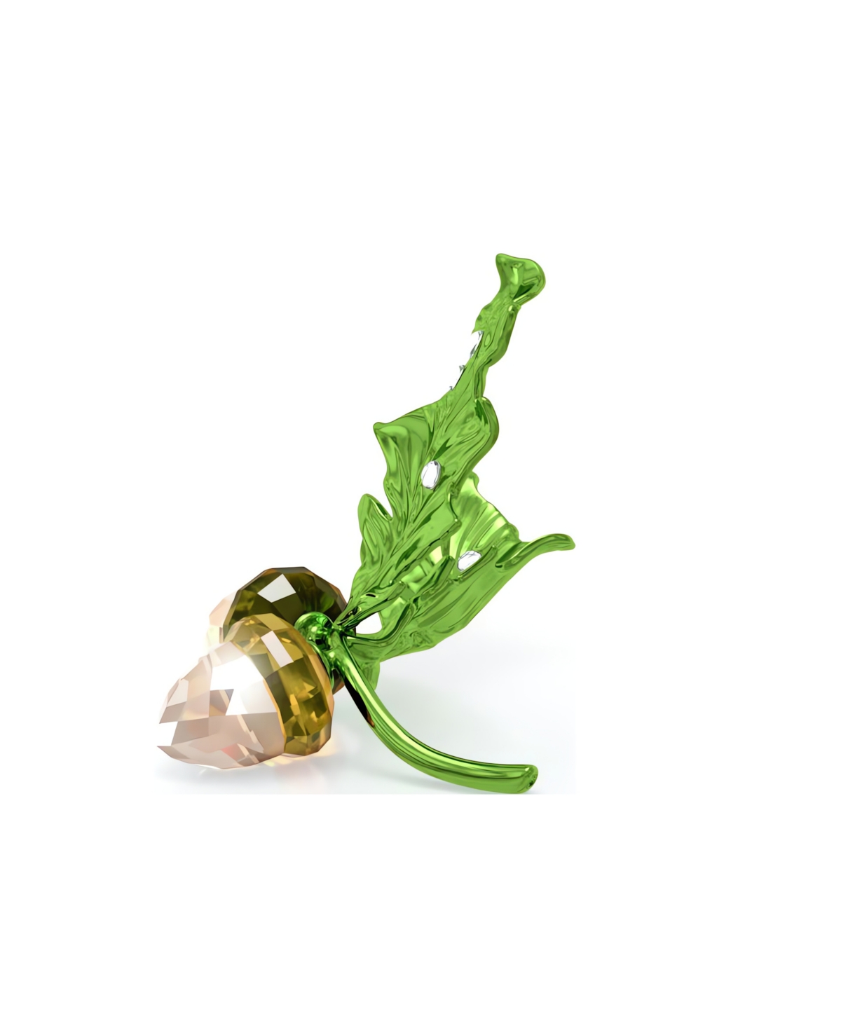 Swarovski Idyllia Acorns Crystal Figurine