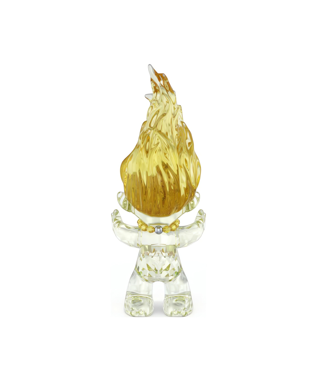 Swarovski Good Luck Crystal Troll