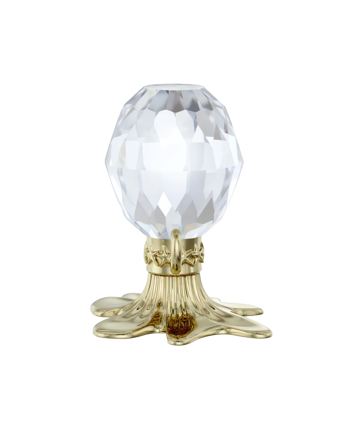 Swarovski Zodiac Aquarius Crystal Figurine
