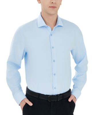 Men's Twill Dress Shirt