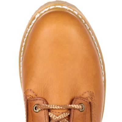 Men's Wedge Steel Toe Work Boot