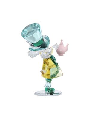 Alice In Wonderland Mad Hatter Figurine