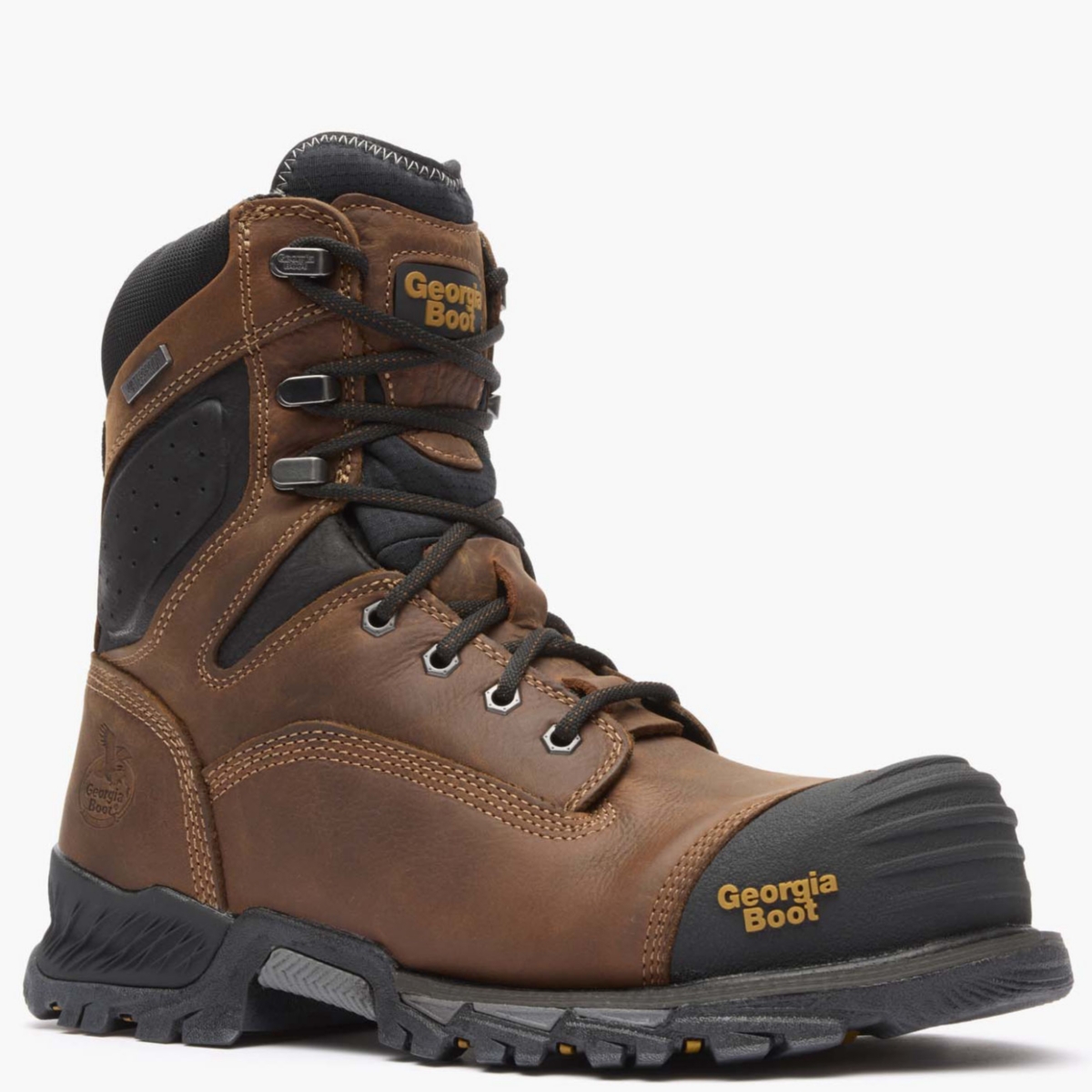 Men's Rumbler 8inch Composite Toe Waterproof Work Boot