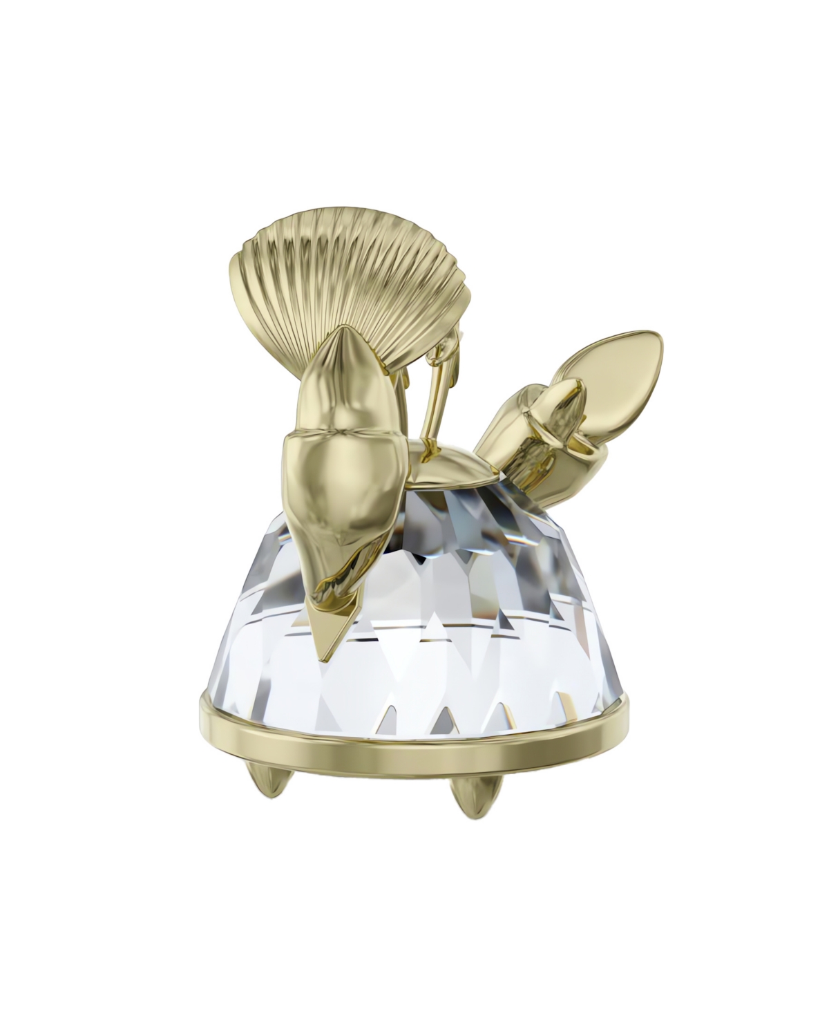 Swarovski Zodiac Cancer Crystal Figurine