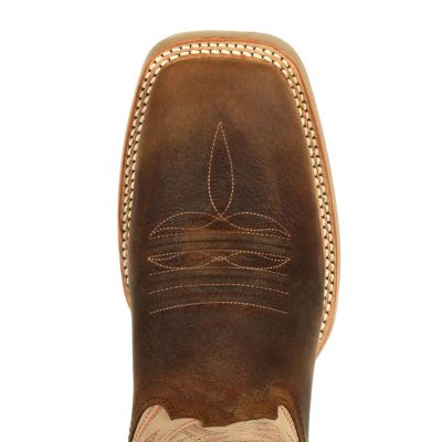 Men's Rebel Pro Coffee Western Boot