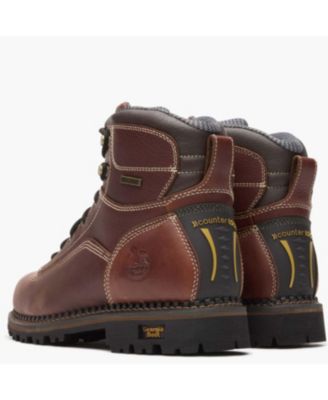 Men's AMP LT Logger Low Heel Waterproof Work Boot