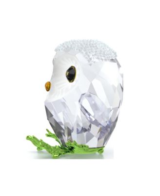 Idyllia Baby Owl Figurine